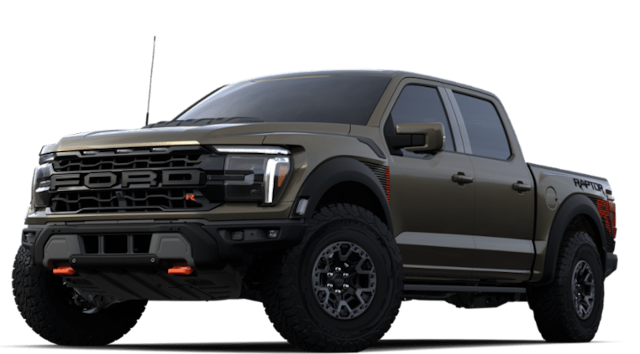 2024 Ford F-150+F-150