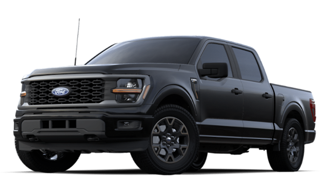 2024 Ford F-150+F-150