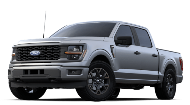 2024 Ford F-150+F-150