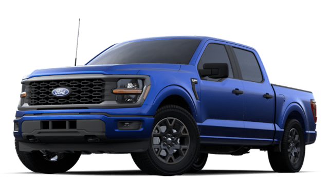 2024 Ford F-150+F-150