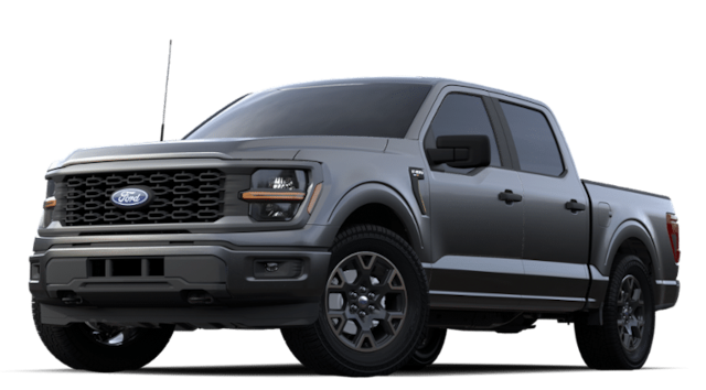 2024 Ford F-150+F-150
