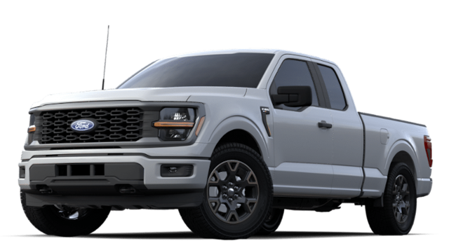 2024 Ford F-150+F-150