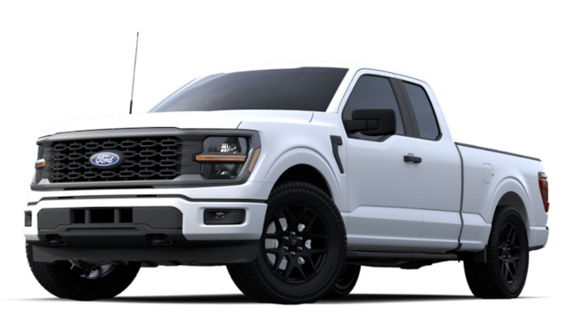 2024 Ford F-150+F-150