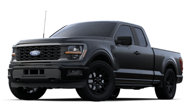 2024 Ford F-150+F-150