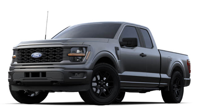 2024 Ford F-150+F-150
