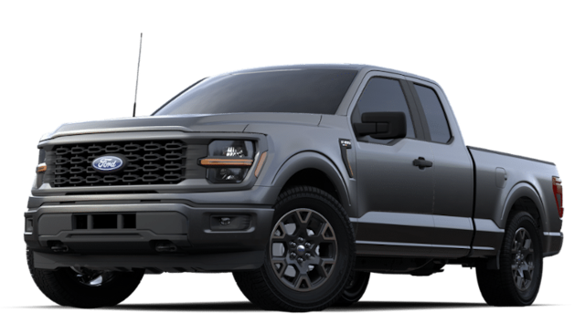 2024 Ford F-150+F-150