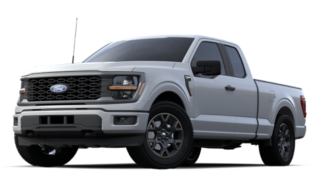 2024 Ford F-150+F-150