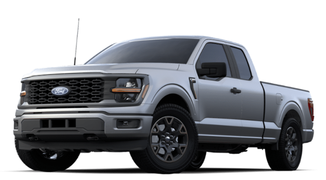 2024 Ford F-150+F-150