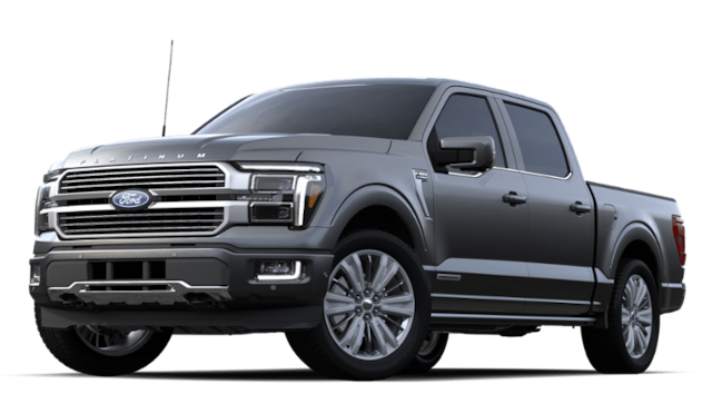 2024 Ford F-150+F-150