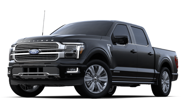 2024 Ford F-150+F-150