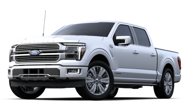 2024 Ford F-150+F-150