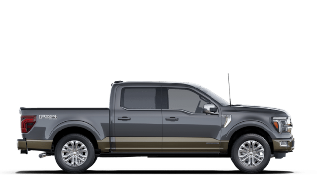 2025 Ford F-150+F-150