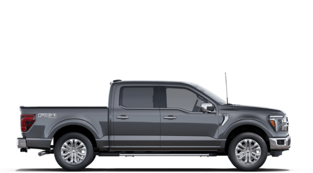 2025 Ford F-150+F-150