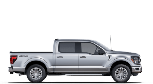 2025 Ford F-150+F-150