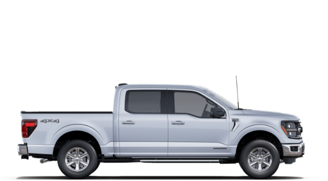 2025 Ford F-150+F-150