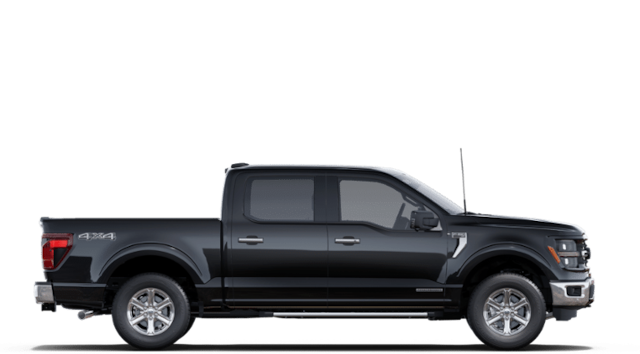 2025 Ford F-150+F-150