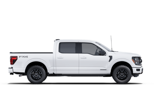 2025 Ford F-150+F-150