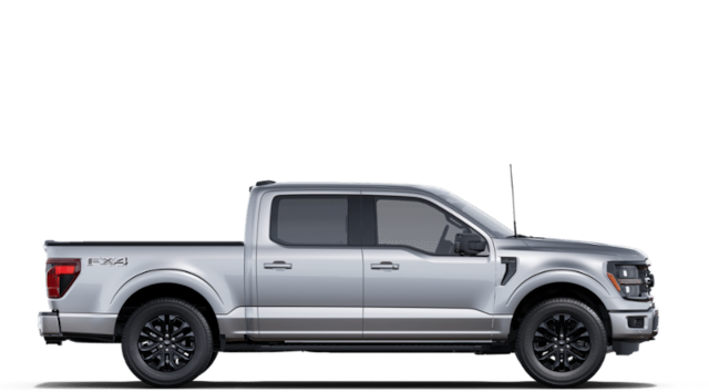 2025 Ford F-150+F-150