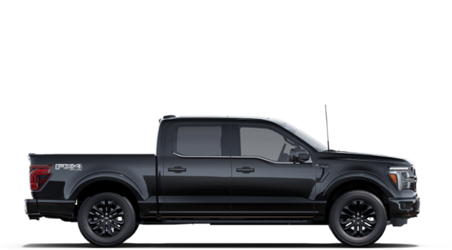 2025 Ford F-150+F-150