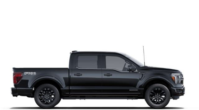2025 Ford F-150+F-150