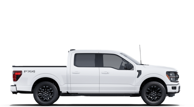2025 Ford F-150+F-150