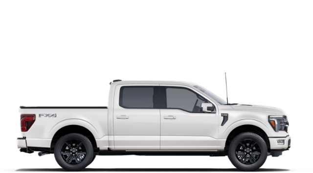 2025 Ford F-150+F-150