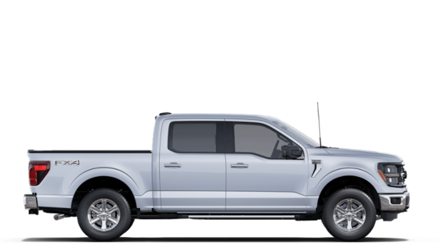 2025 Ford F-150+F-150