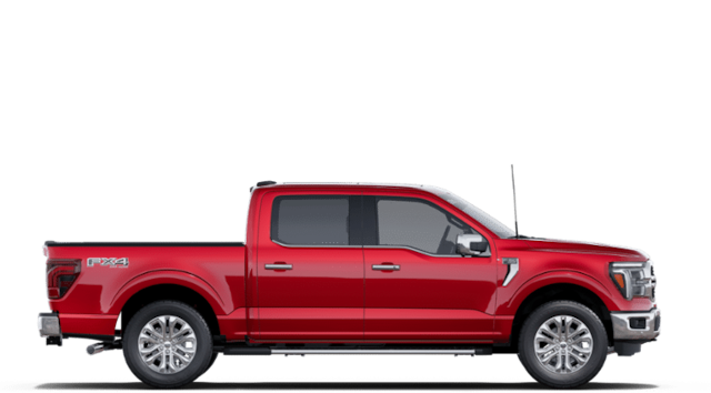 2025 Ford F-150+F-150