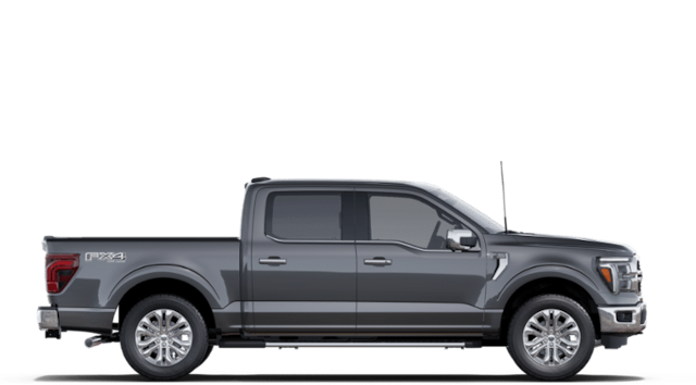 2025 Ford F-150+F-150
