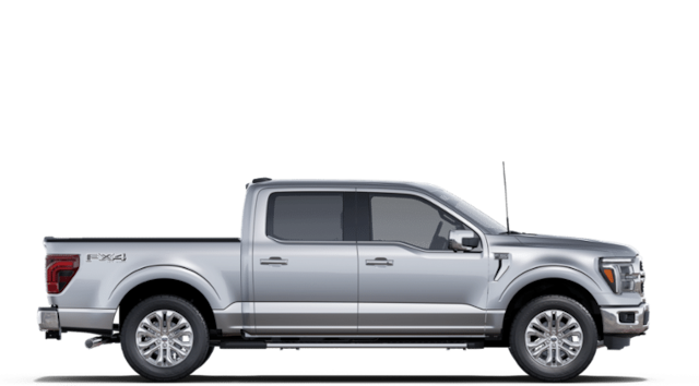 2025 Ford F-150+F-150