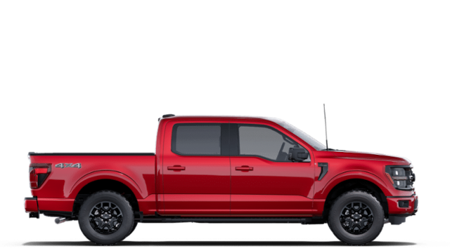 2025 Ford F-150+F-150