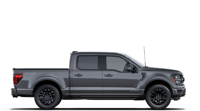 2025 Ford F-150+F-150