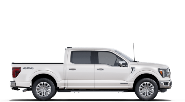 2025 Ford F-150+F-150