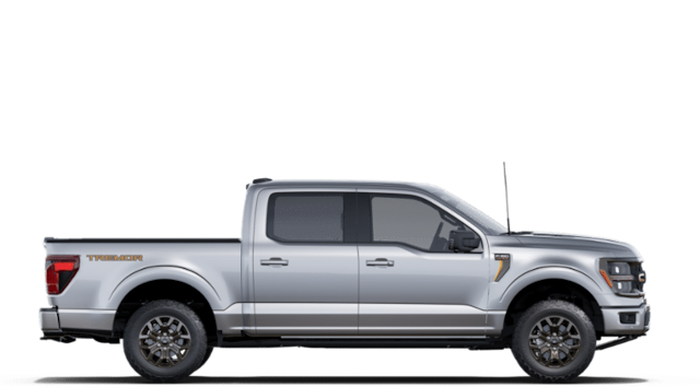 2025 Ford F-150+F-150