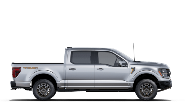 2025 Ford F-150+F-150