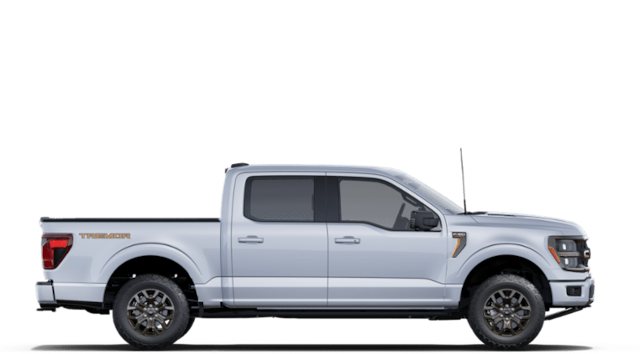 2025 Ford F-150+F-150