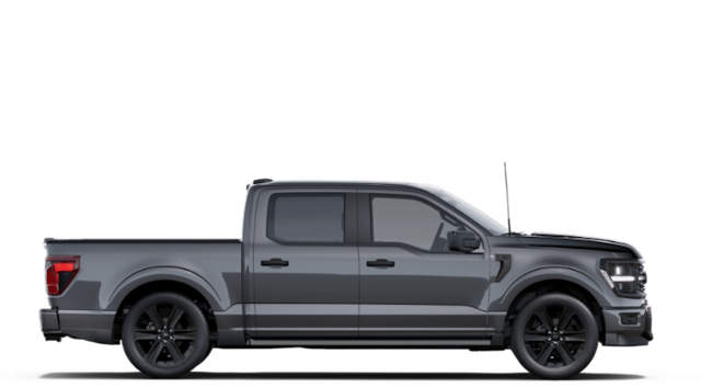 2025 Ford F-150+F-150