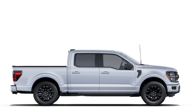 2025 Ford F-150+F-150