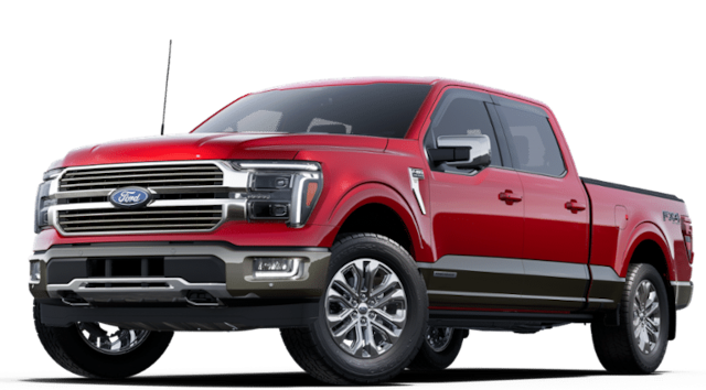 2025 Ford F-150+F-150