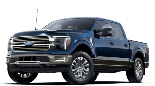 2025 Ford F-150+F-150