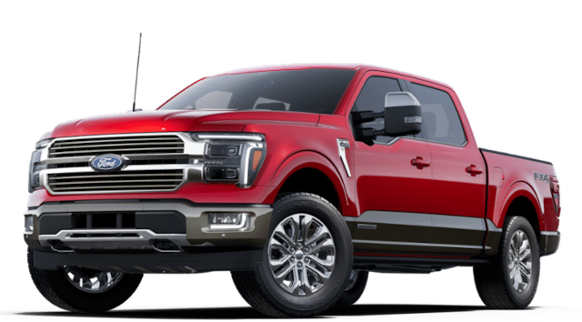 2025 Ford F-150+F-150