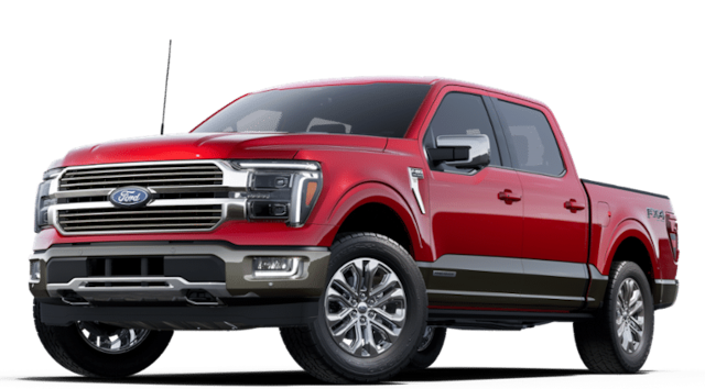 2025 Ford F-150+F-150