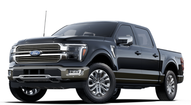 2025 Ford F-150+F-150