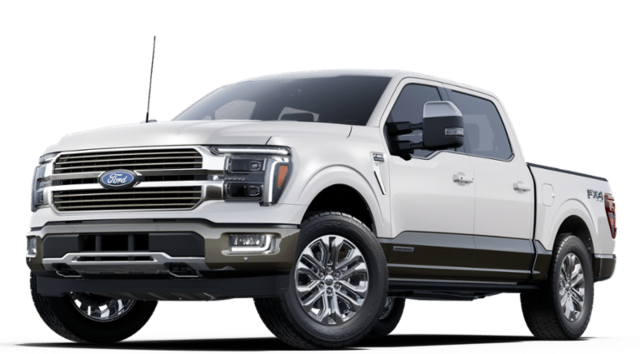 2025 Ford F-150+F-150