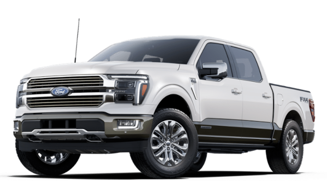 2025 Ford F-150+F-150