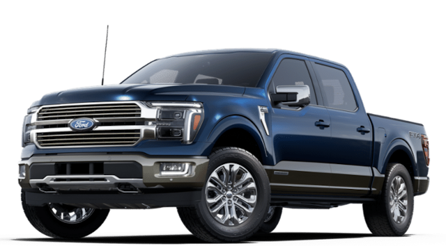 2025 Ford F-150+F-150