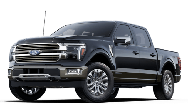 2025 Ford F-150+F-150