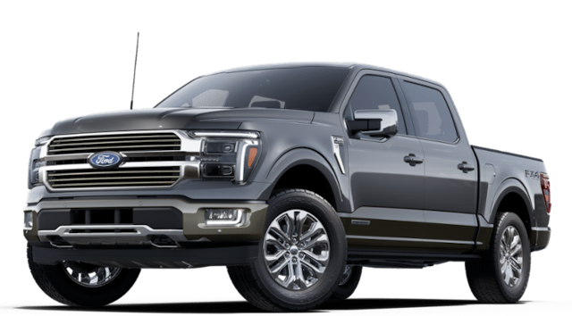 2025 Ford F-150+F-150