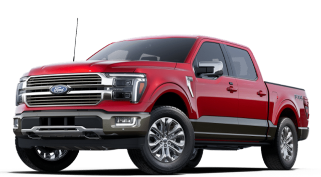 2025 Ford F-150+F-150