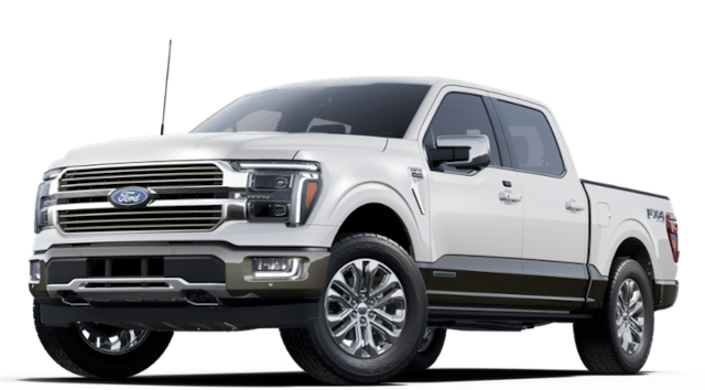 2025 Ford F-150+F-150